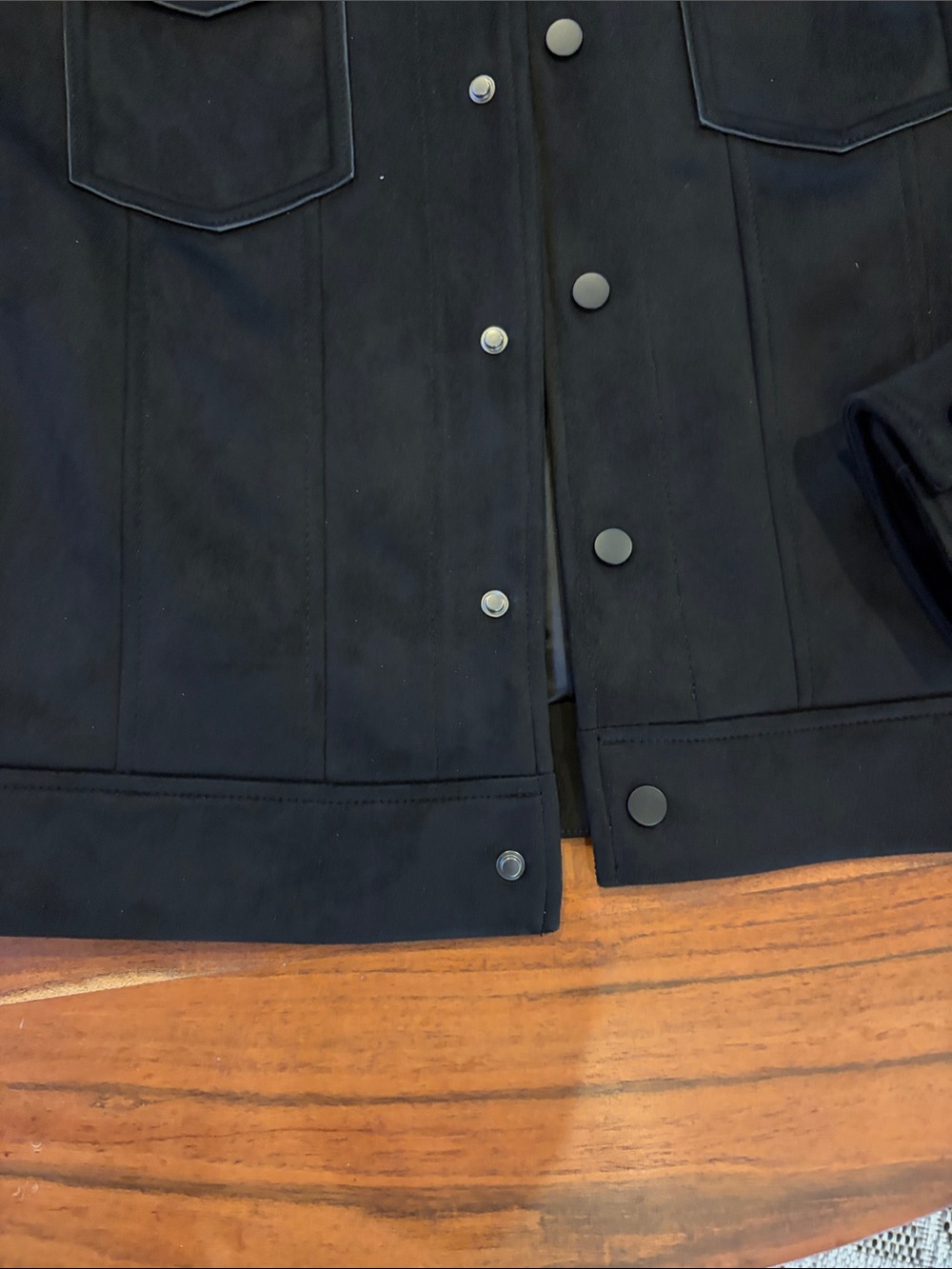 🆙 New men’s Zara Jacket heavy weight - Picture 7 of 10